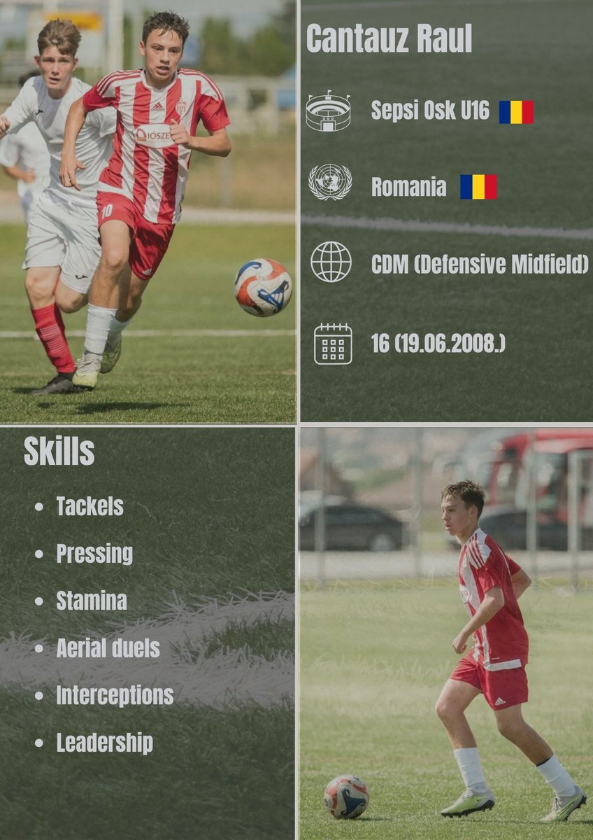 #scouting #football #talent