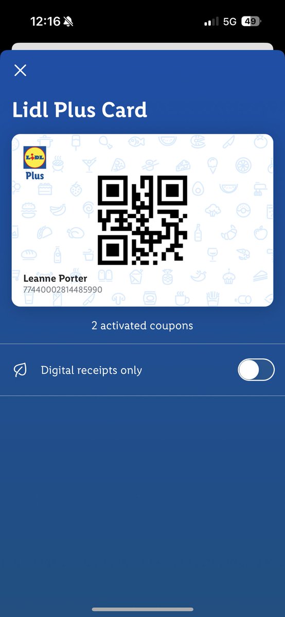 Leanne_Jones's tweet photo. @LidlGB  hello there! Just went to use the 10% off voucher for this weekend and it expired yesterday. Is there any way please you could add it back to my account? It’s such a big help. I either go shopping on a Saturday or a Sunday. Would be great 🤞🏻🤞🏻🤞🏻 https://t.co/kVjnVpqEXp