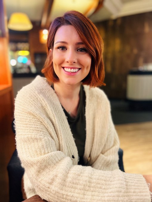New hair!!! https://t.co/H3yVv4Zit8