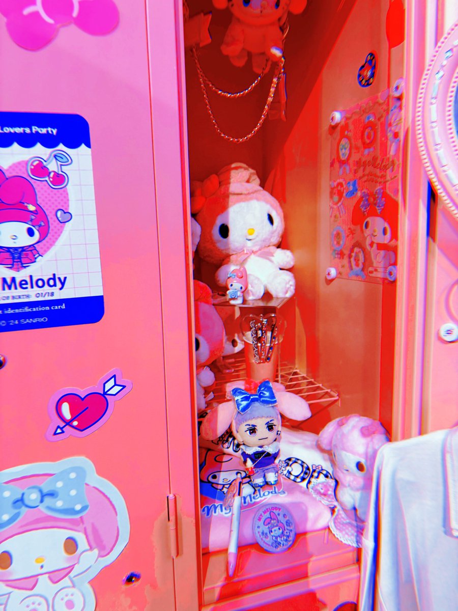 カワイイが詰まりすぎめちゃ元気出る…🥹💖💖💖 