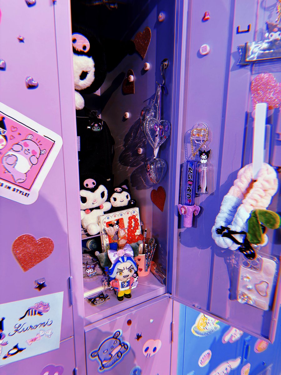 カワイイが詰まりすぎめちゃ元気出る…🥹💖💖💖 