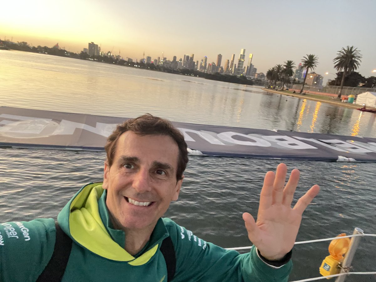 Pedro de la Rosa tweet media