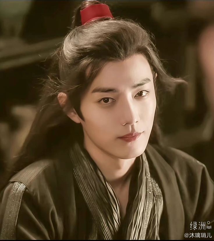 prettiest wei wuxian