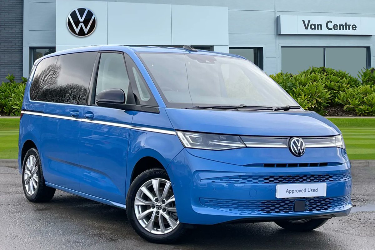 The power-size sliding doors on this VW Multivan really give that luxury feel, when entering the perfect getaway vehicle😎
It also provides exceptional convenience when packing for a trip and your hands are full!🤩

Make your family trips perfect👉: ecs.page.link/rJXi7