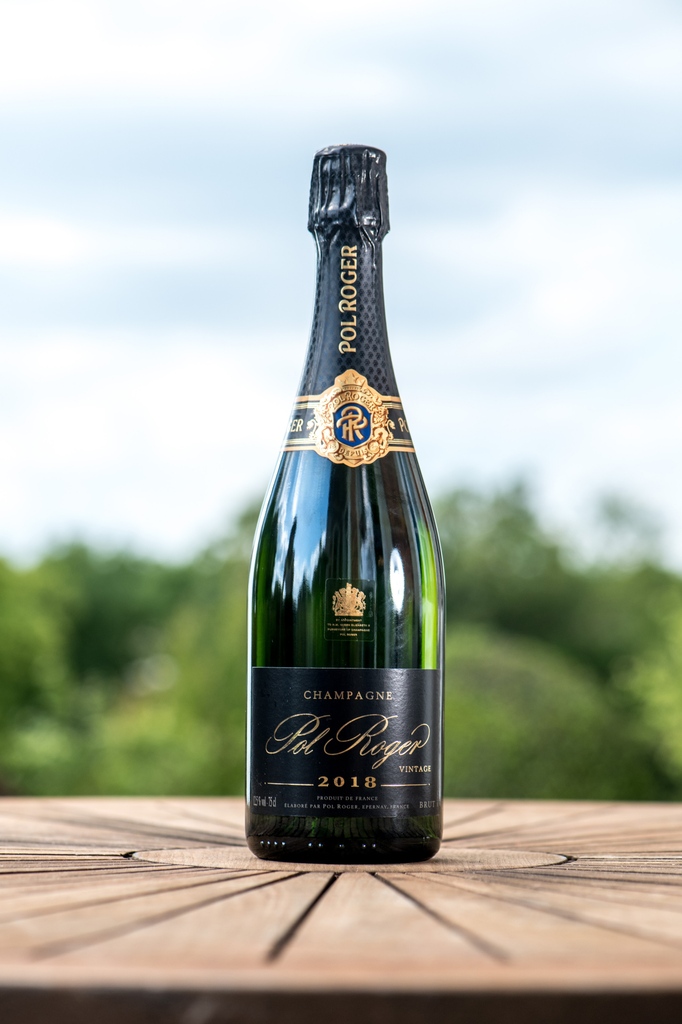 Abundant complexity is the hallmark of our Brut Vintage Champagne, and our 2018 Vintage combines it with a youthful elegance to make it the perfect Champagne for the coming of Spring🥂