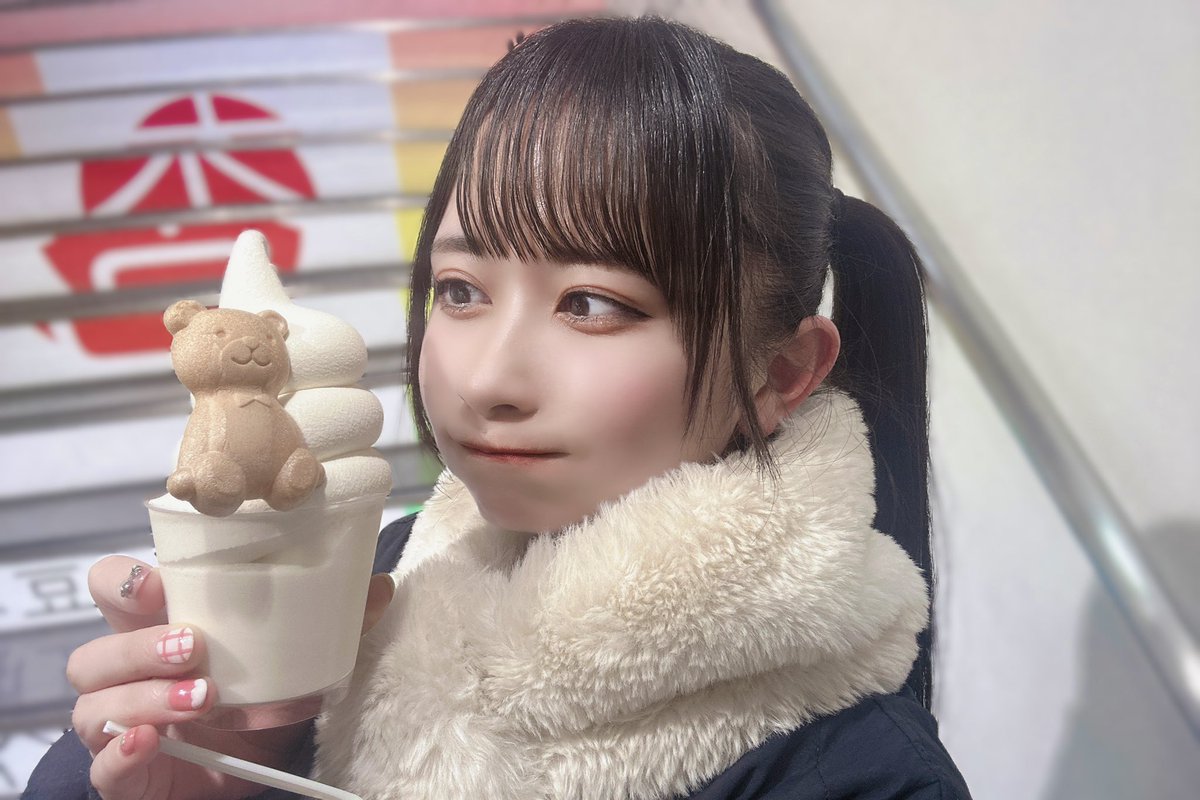 tenten_syu's tweet photo. もぐもぐしゅうちゃん( ᷇࿀ ᷆ ) https://t.co/SBtB9Gl1UM