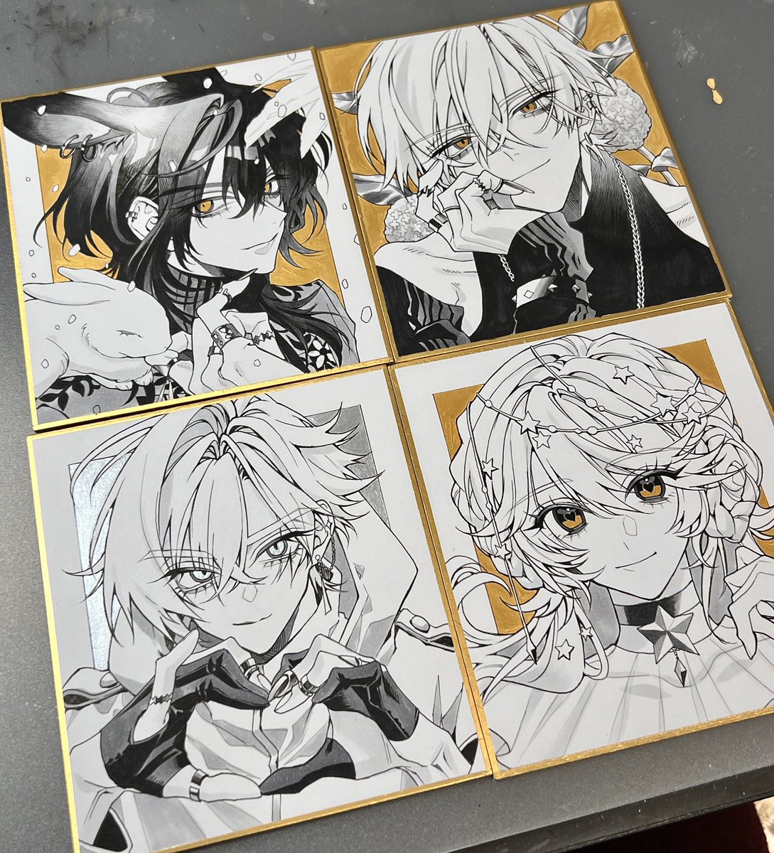 最新 GJb28TcaQAAXh4e.jpg イラスト