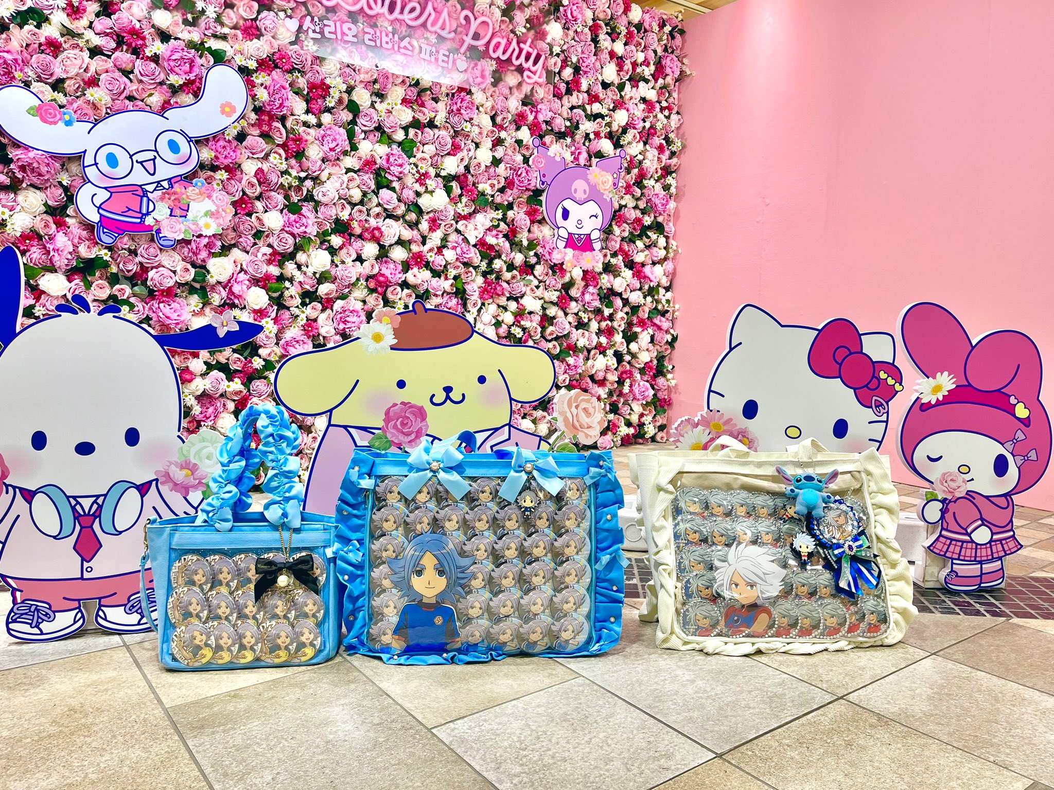 イナズマイレブン E-DINER イートゥーン◯5688 イナズマイレブン×E-DINER