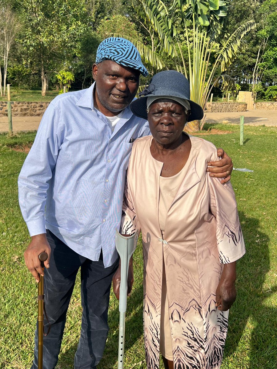 Wafula Chebukati EGH tweet media