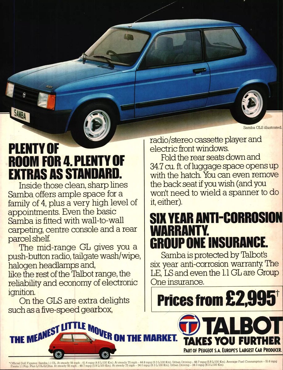 The Car Factoids 🚗 tweet media