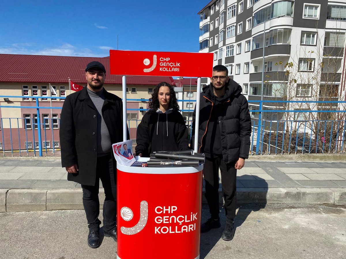 CHPTrabzon61's tweet image. Merhaba #Pelitli Pazarı 😍
Ortahisar ve Trabzon hakkını alacak 🥰