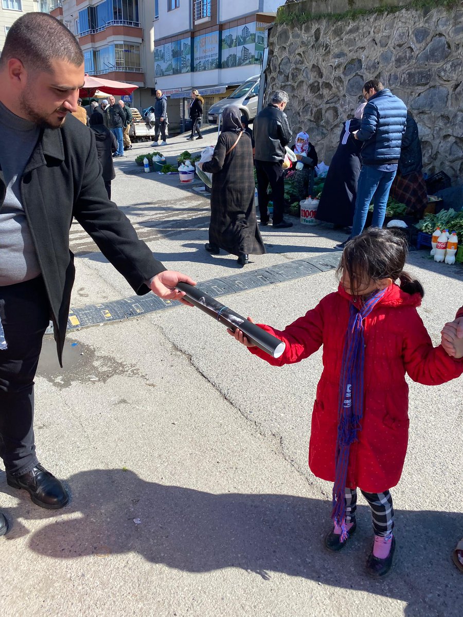 CHPTrabzon61's tweet image. Merhaba #Pelitli Pazarı 😍
Ortahisar ve Trabzon hakkını alacak 🥰