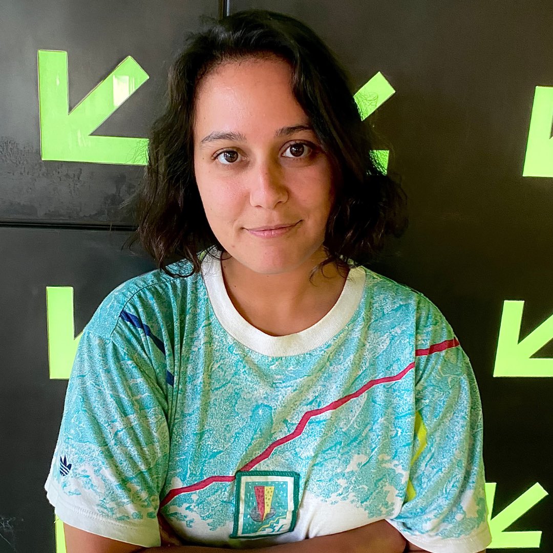 First we have Celine Roustan, programmer for SXSW and Palm Springs and programmer/writer for popular website Short of the Week. @sxsw @PSFilmFest @ShortoftheWeek