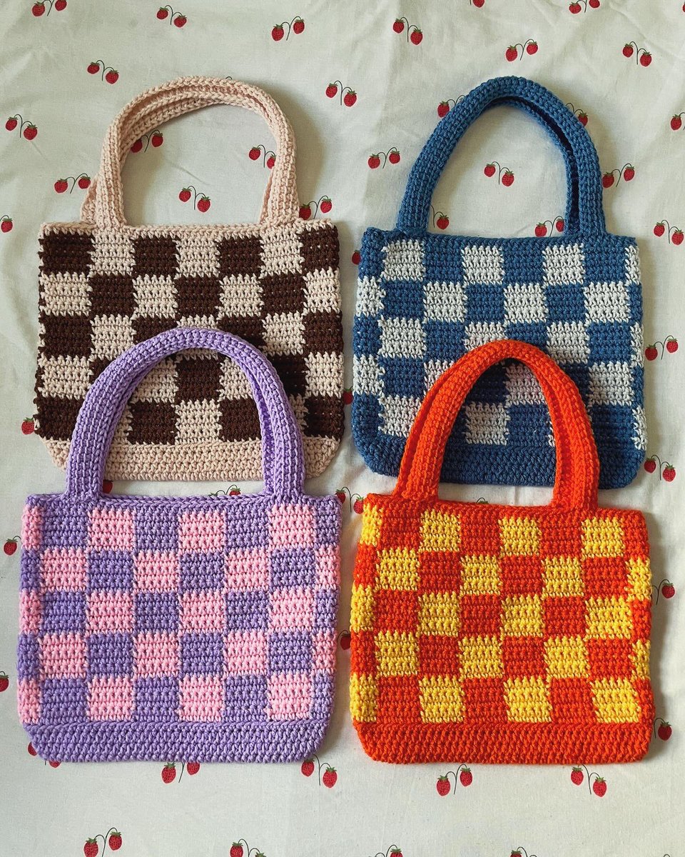 These are up on my Etsy now 😍 crochetbyreanne.etsy.com