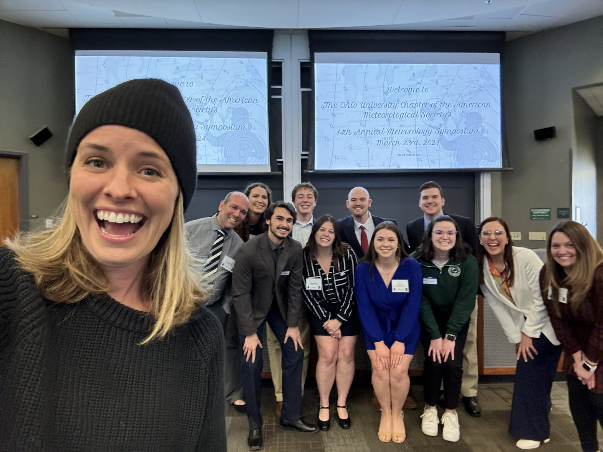 karen kosiba on X: Thanks so much to @OUCAMS for hosting such a fun  symposium! What a wonderful group of students and speakers…including the  fabulous @KNubez (everyone make was fab too…just dont