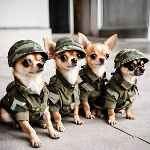 จะบอกว่ามีแฟนเป็นทหารก็ได้ครับ