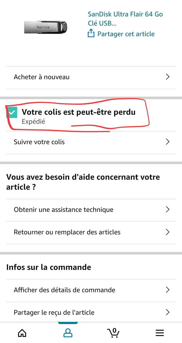 evans_rct's tweet photo. Sympa amazon ^^ https://t.co/LFpMECAxa6