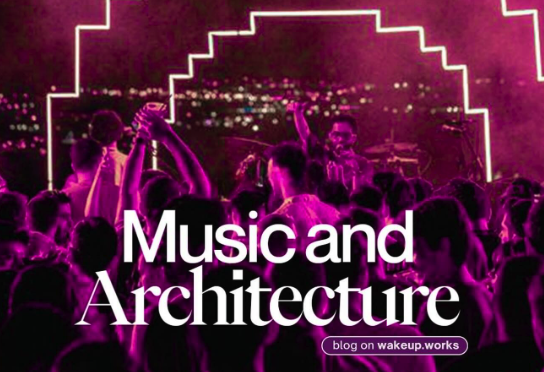 misucmaker's tweet photo. Hello frenz! I've been thinking and writing about what I feel about the Music&amp;Architecture relationship lately. So here is the latest article that I released 🔽

https://t.co/Z1skIzRdd1 https://t.co/0KFYLQtZeN