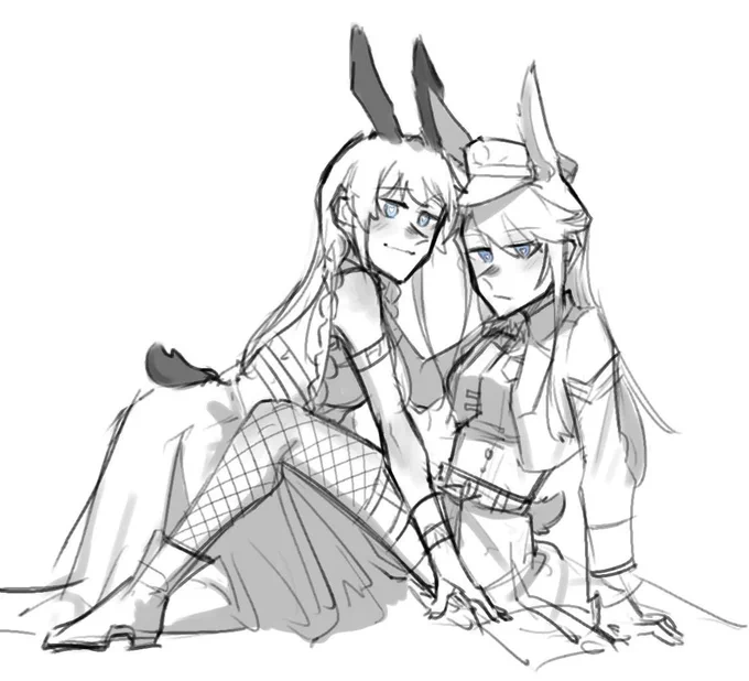 癖盛り沢山🐇🚨うみめぐ①
#所恵美 #高坂海美 