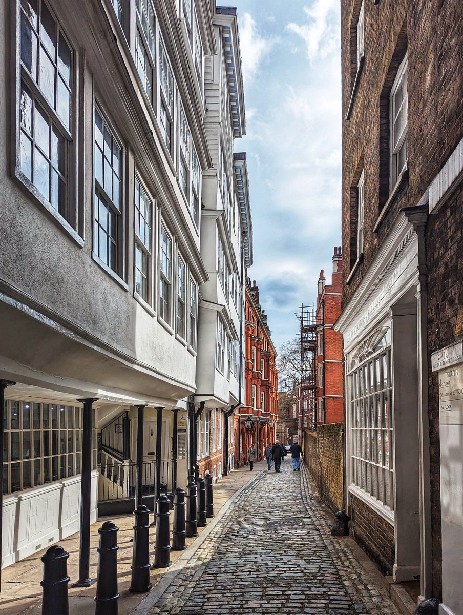 Narrow streets obviously yield more density, with the associated economic and environmental benefits. And is it obvious that they must be uglier or less liveable than their wider counterparts?