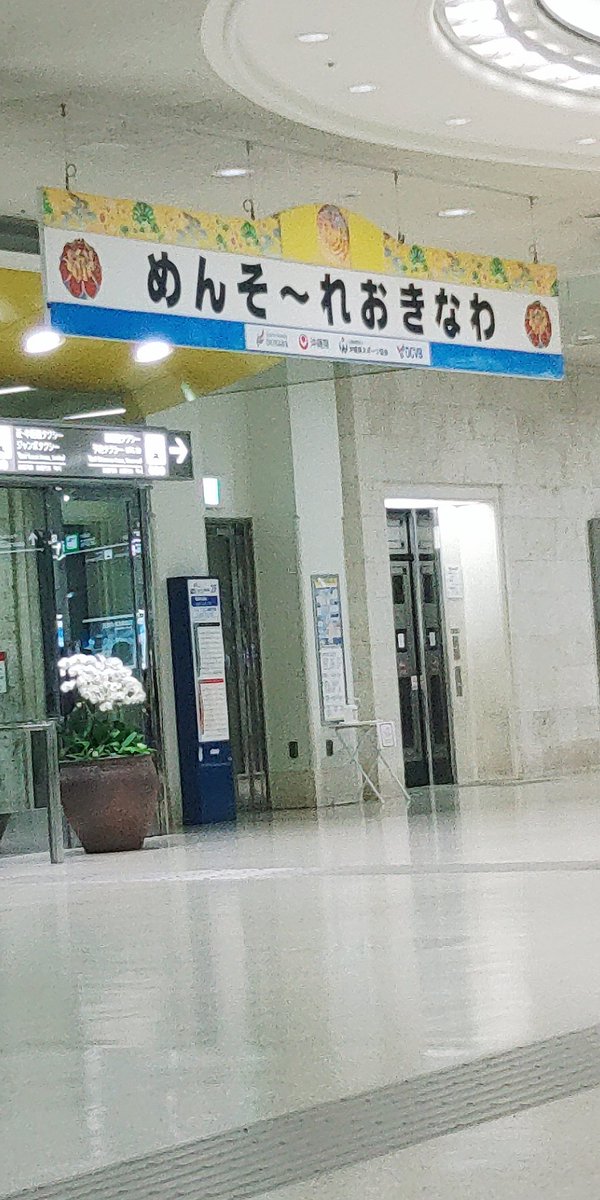 久しぶりのおきなわ～