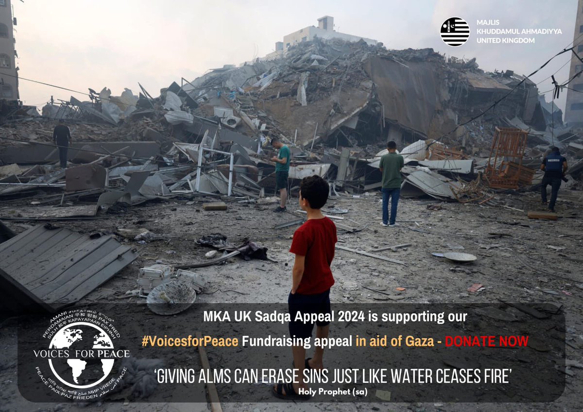AMYA_BuS's tweet photo. 🔴 #VOICESFORPEACE FUNDRAISING APPEAL

AMYA Charity Appeal this year is supporting our #VoicesforPeace Fundraising Appeal in aid of Gaza.

DONATE NOW: https://t.co/0G5NMzZQOR https://t.co/vGoxTFKgpG