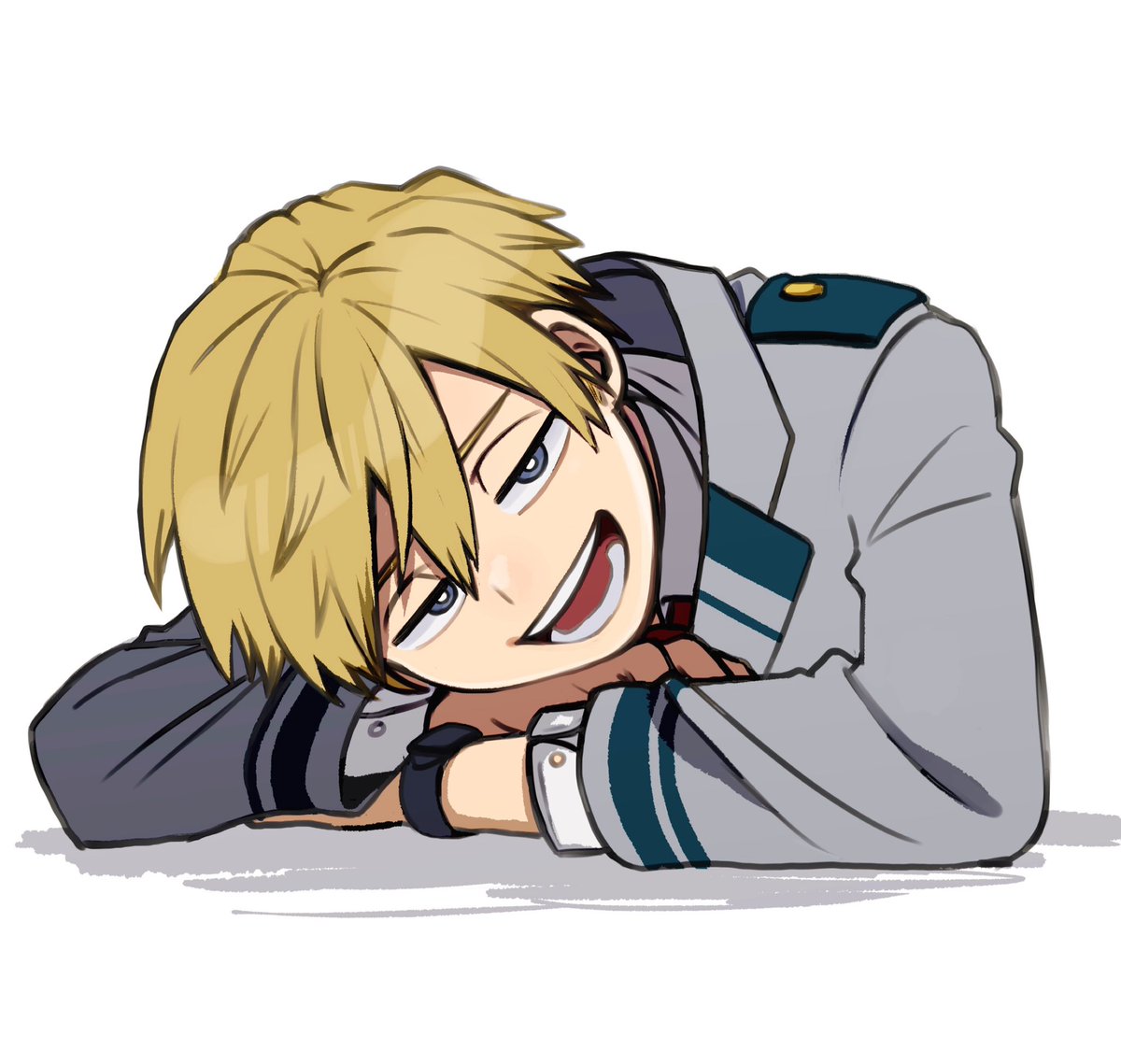 wakamekanii's tweet photo. あれあれ〜？ https://t.co/AAKlW1915y