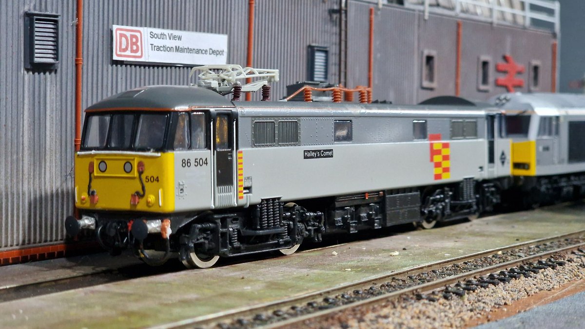 JonLawton10's tweet image. Early 1990s at South View TMD. 
#TwitterModelTrainShow