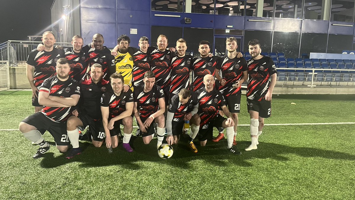 A 4-1 defeat to <a href="/LondonSufc/">Sands United London</a>  yesterday meant the new kit curse continued 😩 £1500 raised for SANDS 🧡 . We will be back stronger for the return fixture 💪⚫️⚪️🔴