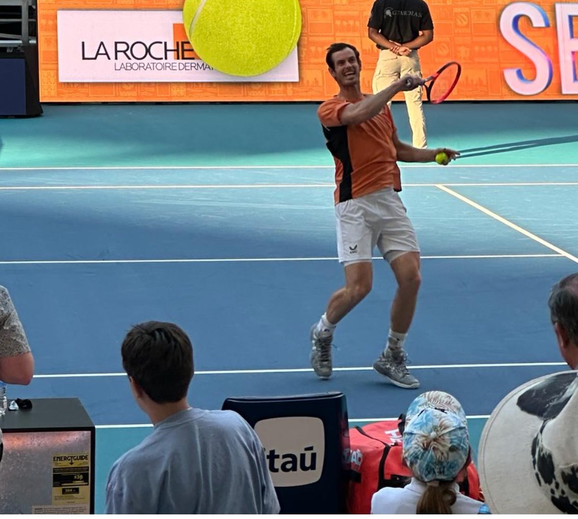 iphike's tweet photo. @andy_murray https://t.co/CBdW50xwYO