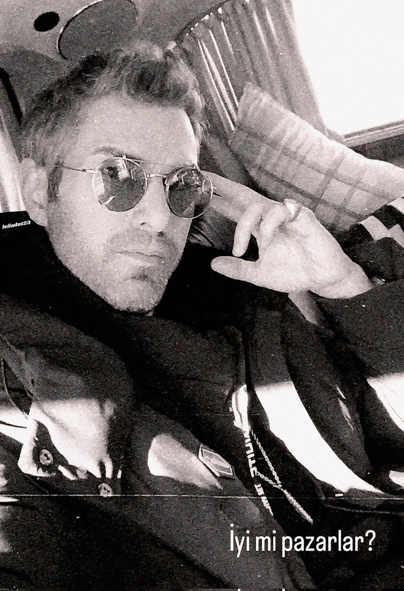 Günümüzü güzelleştiren yakışıklı geldiğine göre baya iyiymiş pazarlar!...👉🏻😎👈🏻🔥

#FurkanPalalı 💎 #FurkanPalalı