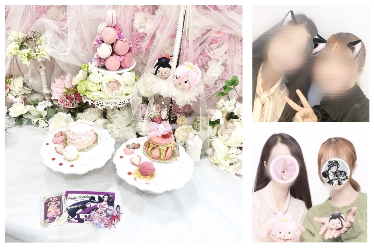 ut79o's tweet photo. 久しぶりにみーちゃんと❕
超可愛いカフェいってきた♡ https://t.co/XuoXHDvSQu