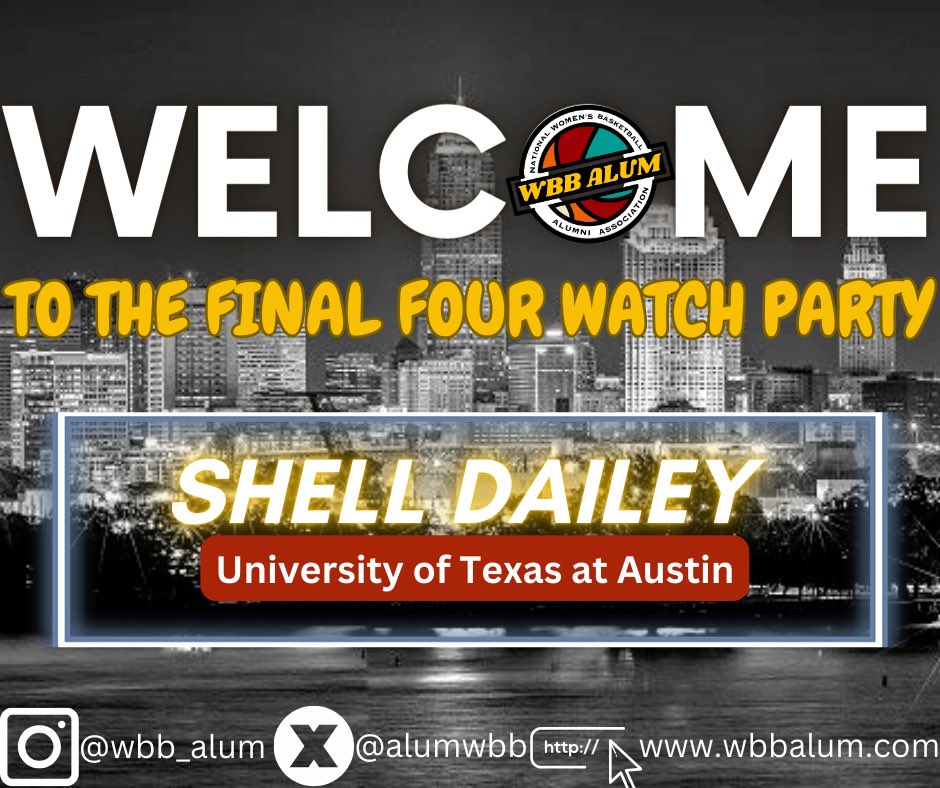 WBB Alum tweet media