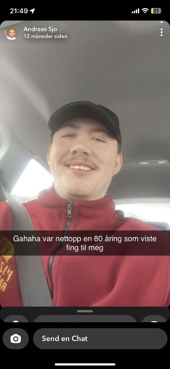 Bruker Godøy hodeplagg i dag? tweet media