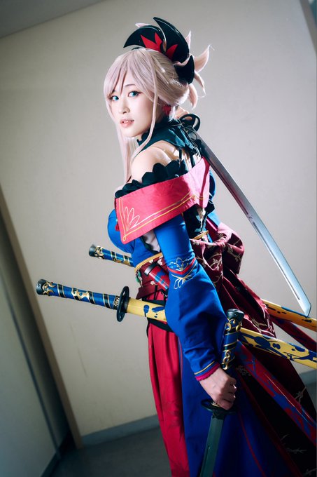 Twitterのコスプレ画像27