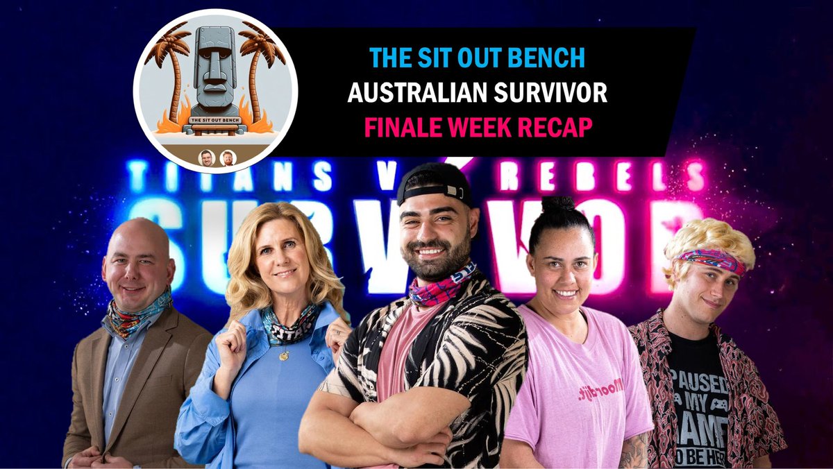 The Sit Out Bench tweet media