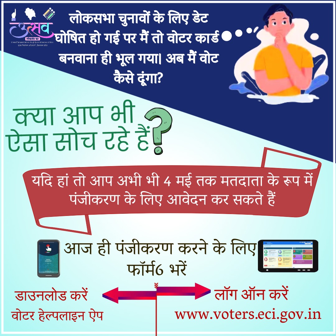 Distt. Election office Kangra at Dharamshala tweet media