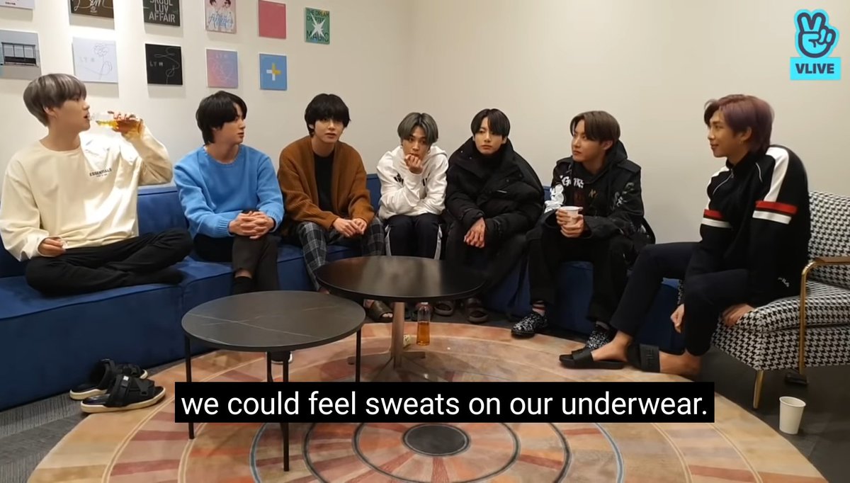 ggukkdoIIs's tweet image. bts being hilariously chaotic — a long needed thread