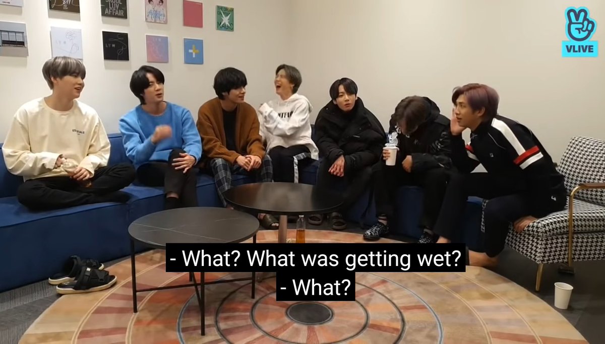 ggukkdoIIs's tweet image. bts being hilariously chaotic — a long needed thread