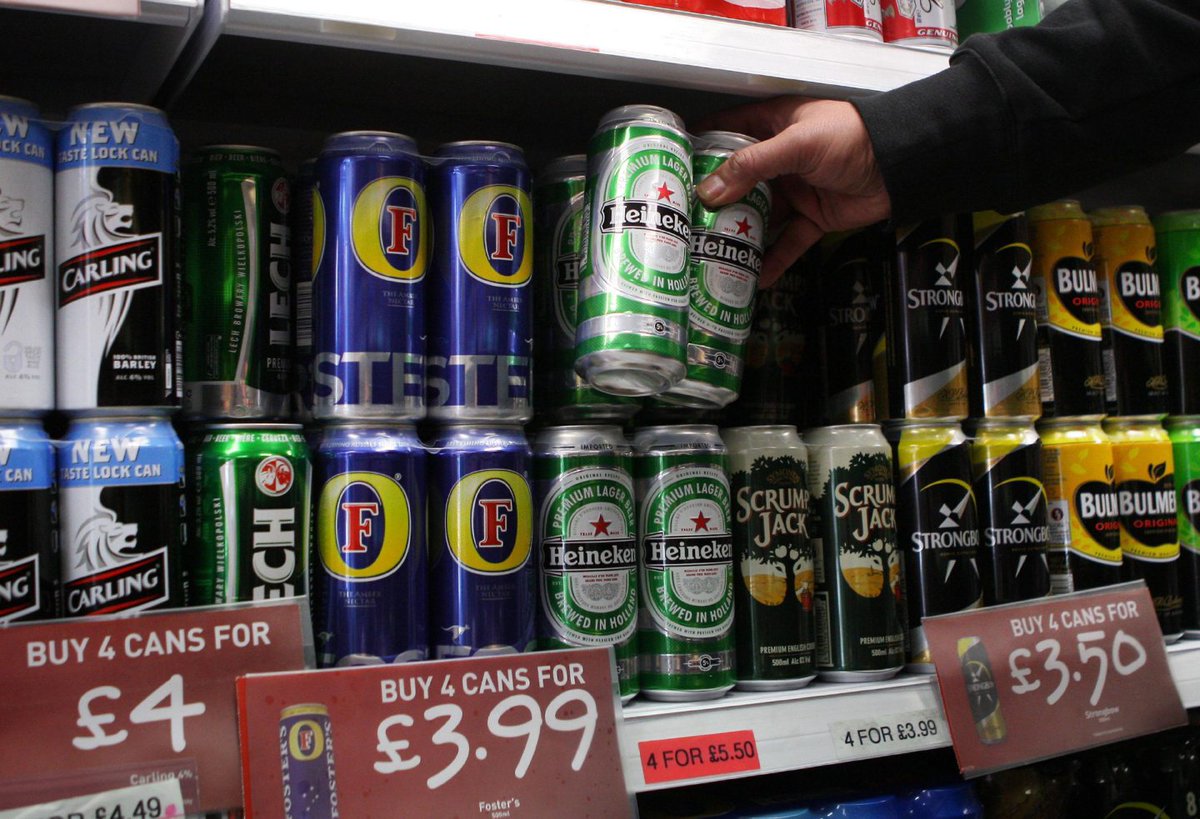Public health leaders in England back Scottish Government’s plan to raise minimum price of alcohol dlvr.it/T4Xpgq