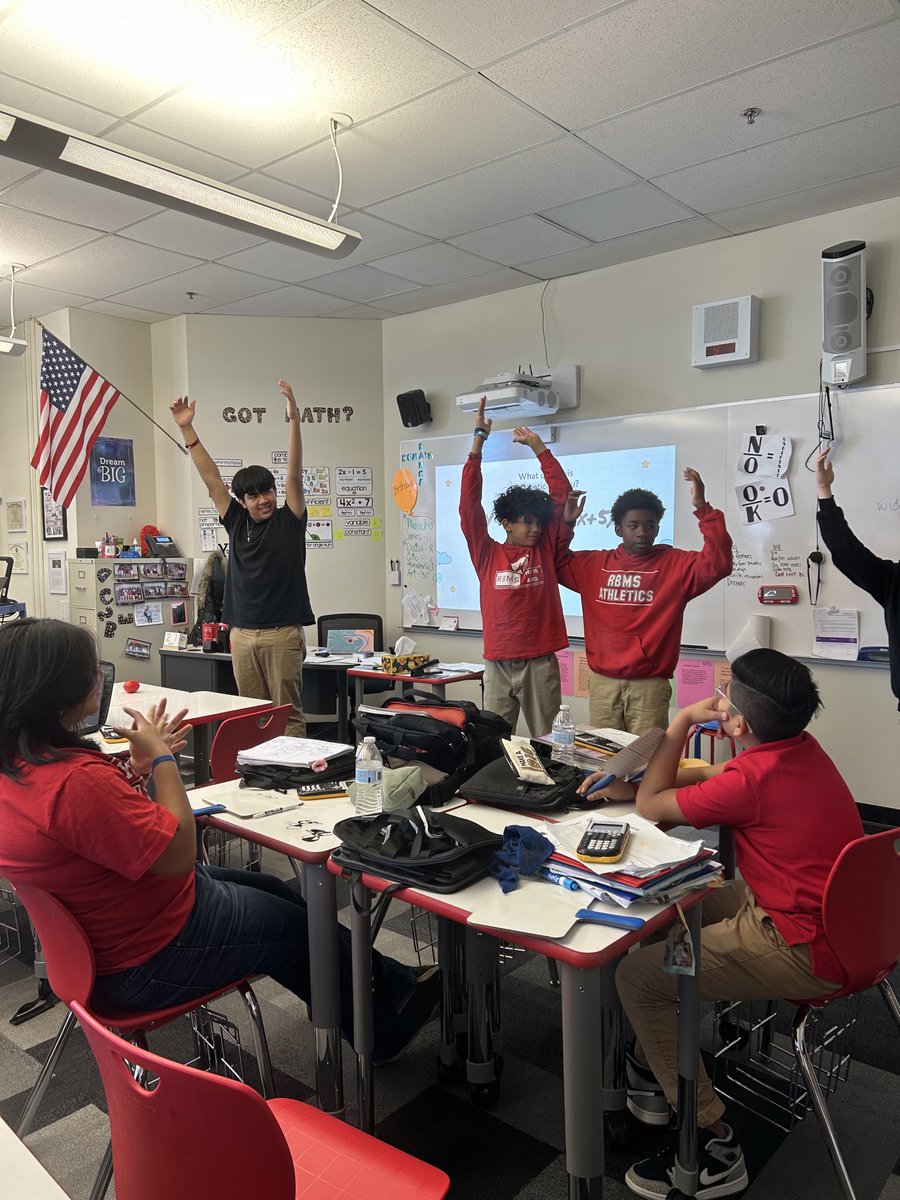 Acting out transformations of quadratic functions with #mindalign strategies. #movementinmath @RBMSAVID⁩ ⁦@rbmsROCKETS⁩ #rbbisbia