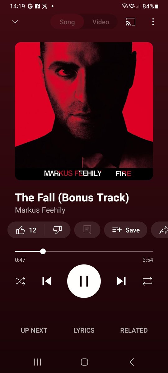 @MFeehilyMusic @MarkusFeehily Streaming this gem while making lunch. 1 of my fav from your awesome💿Fire is The Fall. I still remember getting the physical💿. I wanted it so bad, & then got spoiled by 3 diff friends, gifting me 2 Deluxe versions & 1 normal, 2/3 signed by u. Get well soon Mark. Much❤️frm🇿🇦