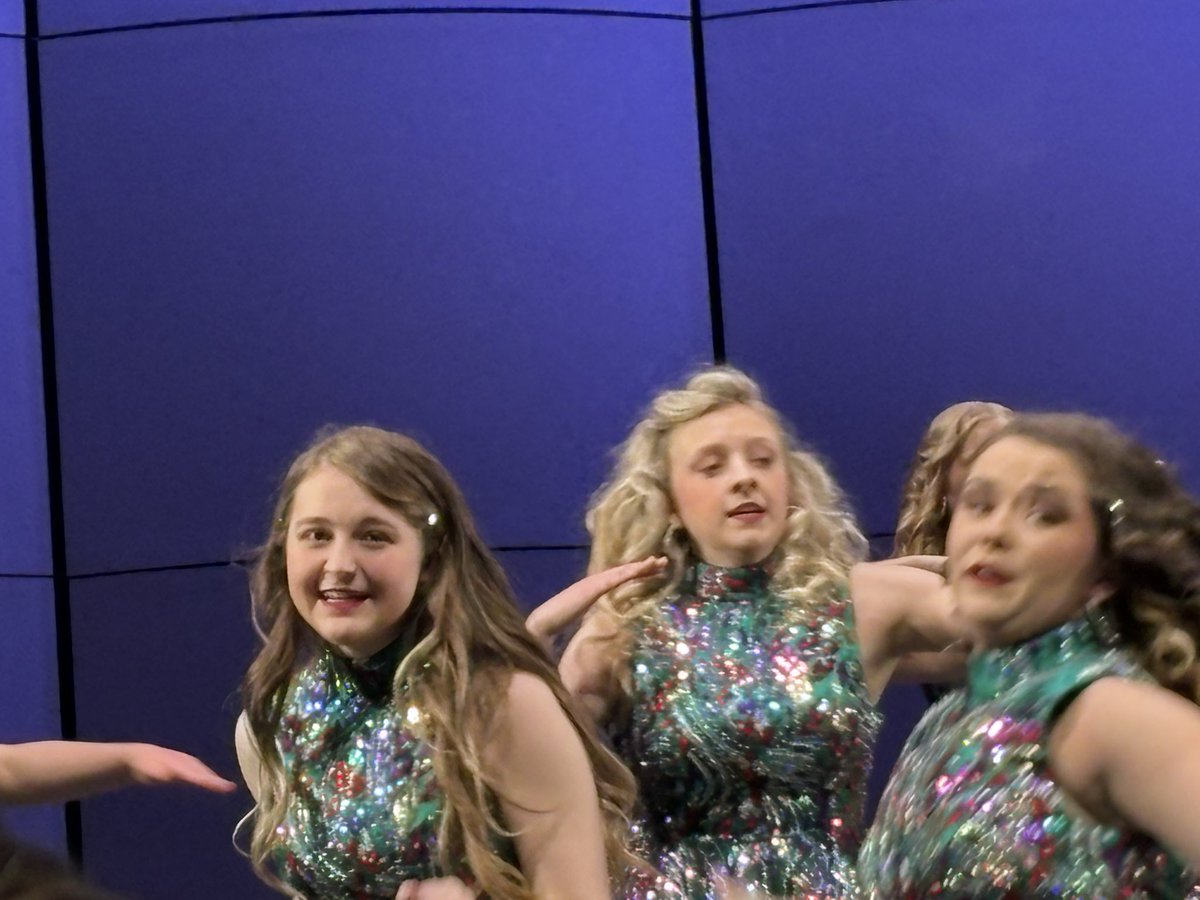 My sister at her very last show choir performance ever. Over the years, I’ve seen her do so much and go on amazing adventures. In the blink of an eye, she went from singing the National Anthem at Werner Park for a Chasers game to being on so many adventures. I will miss this.
