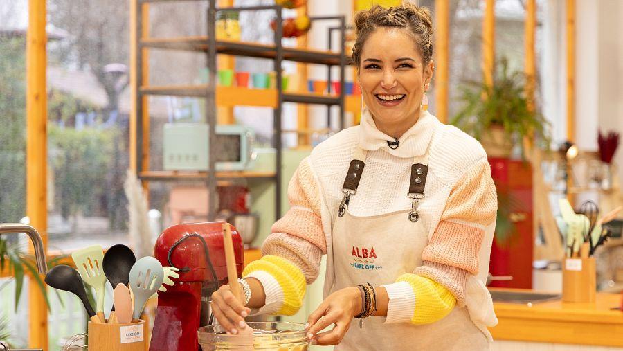 ¡Ya estamos en la recta final de #BakeOffRTVE! Estos son los 4 finalistas... ¿quién crees que se puede convertir en el mejor repostero de España? rtve.es/n/16021083