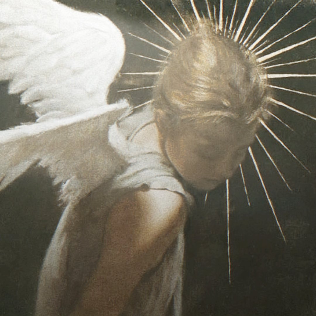 – как я попала в рай с такой семьей? не знаю. но я не чувствую, что заслужила находиться здесь, – ангелица прикрывает лицо руками и горько вздыхает. – я ванесса. ванесса..афтон. будем знакомы.