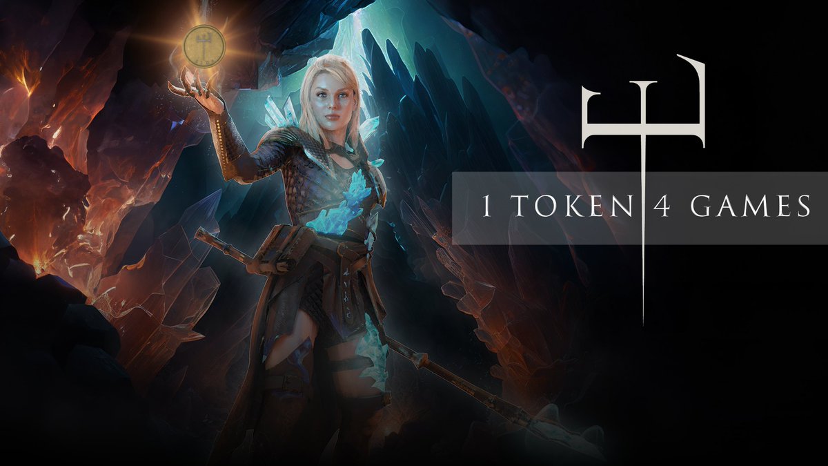 🌱 Incubated by <a href="/SeedifyFund/">Seedify</a>, 📈 Listed on <a href="/Bybit_Official/">Bybit</a> &amp; @MEXC_Official 

<a href="/PlayEldarune/">The Mouth of ELDA</a> is taking the crypto gaming world by storm!

● 5K Active Users &amp; 600K TXs 
● 25 NFT Smart Contracts &amp; 4 Thrilling Games powered by $ELDA token
● Interoperability between games &amp; chains