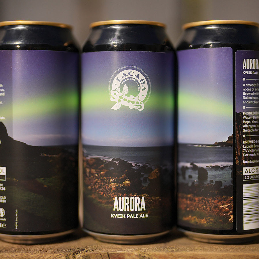 LacadaBrew's tweet photo. 🍺BEER OF THE WEEK 🍺

AURORA
Named after the Northern Lights that can sometimes be seen above the Causeway Coast, Aurora is a smooth and fruity pale. Brewed with El Dorado, Rakau hops, and Kveik Norwegian yeast. Voted #1 NI Pale Ale for the 2023 Untappd awards! ✨

#lacada https://t.co/jADihgNyhY