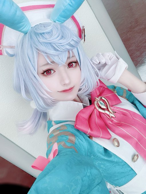 コスプレイヤーうにのTwitter画像8