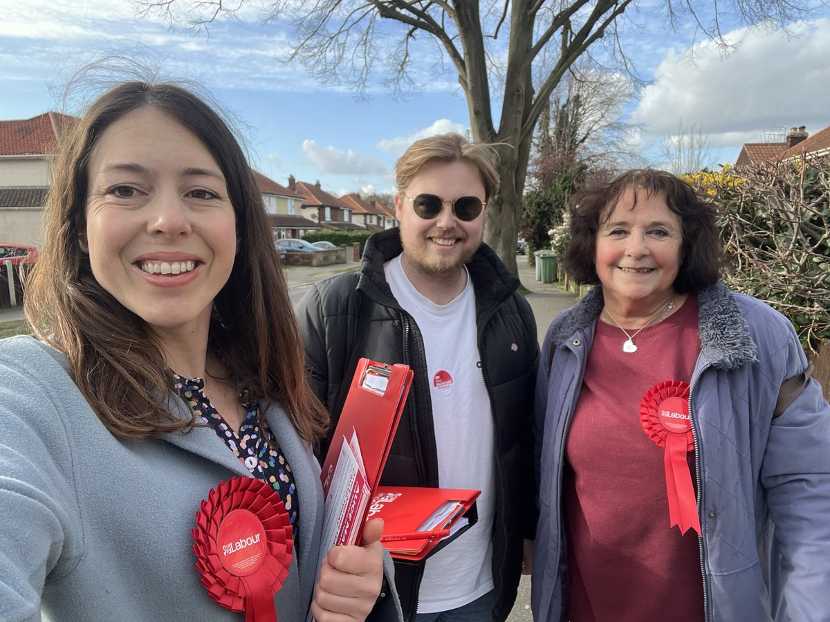 Thanks to everyone who has braved the elements this weekend- from sun to hail to join us on the #LabourDoorstep!