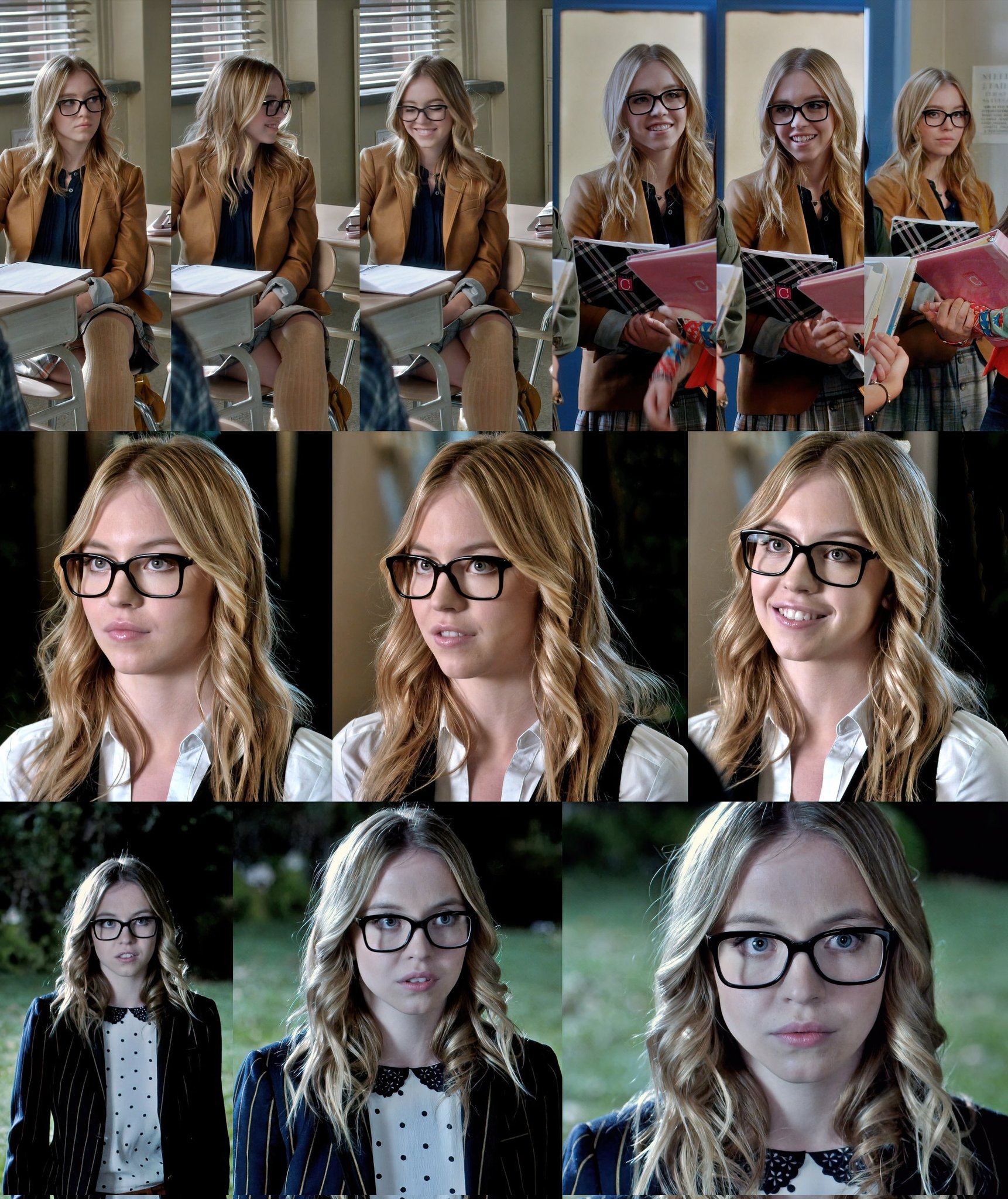 Sridhar. M on X: “sydney sweeney as willa in ‘pretty little liars 